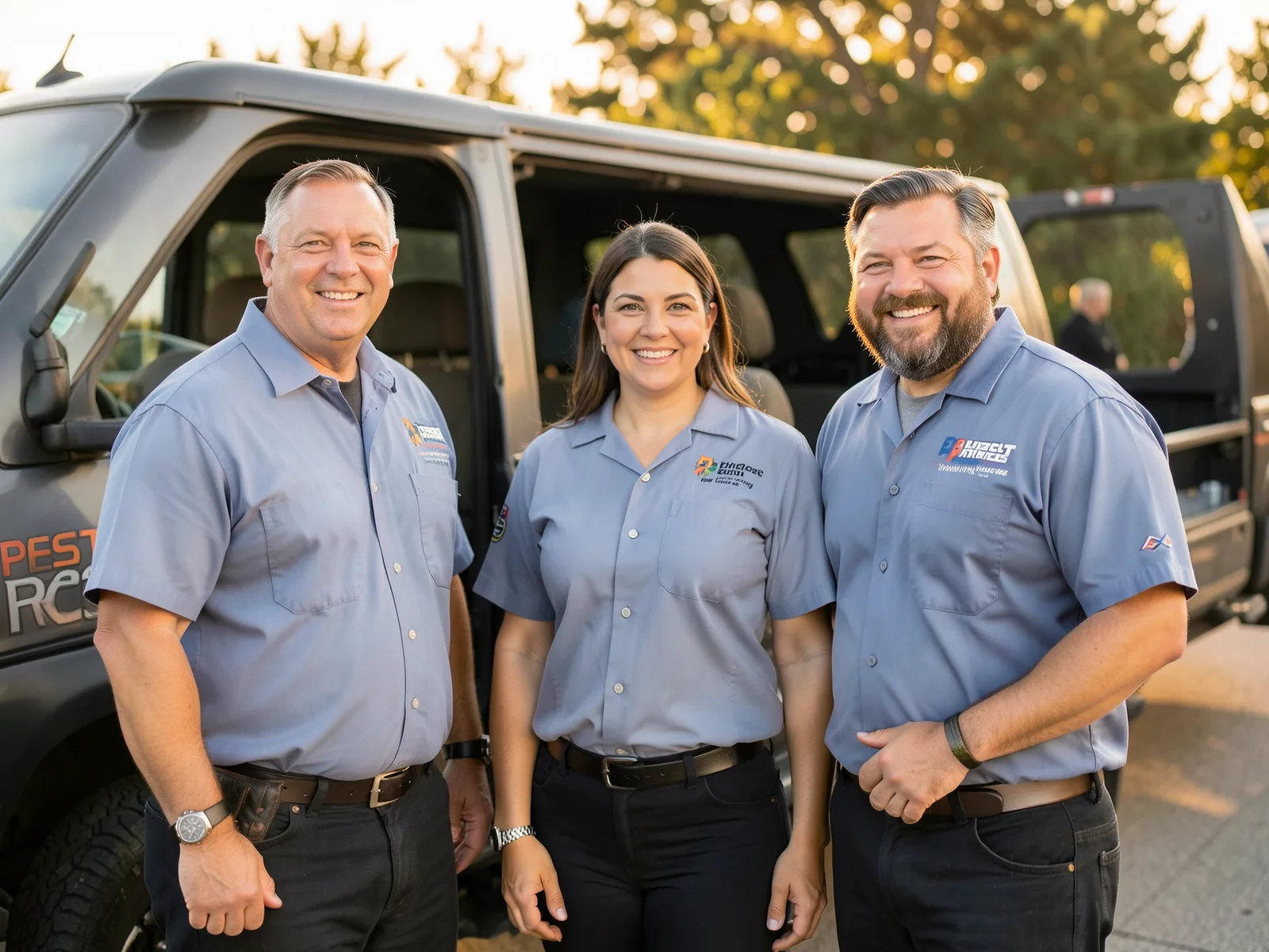 Pest Control company in Cincinnati, IA