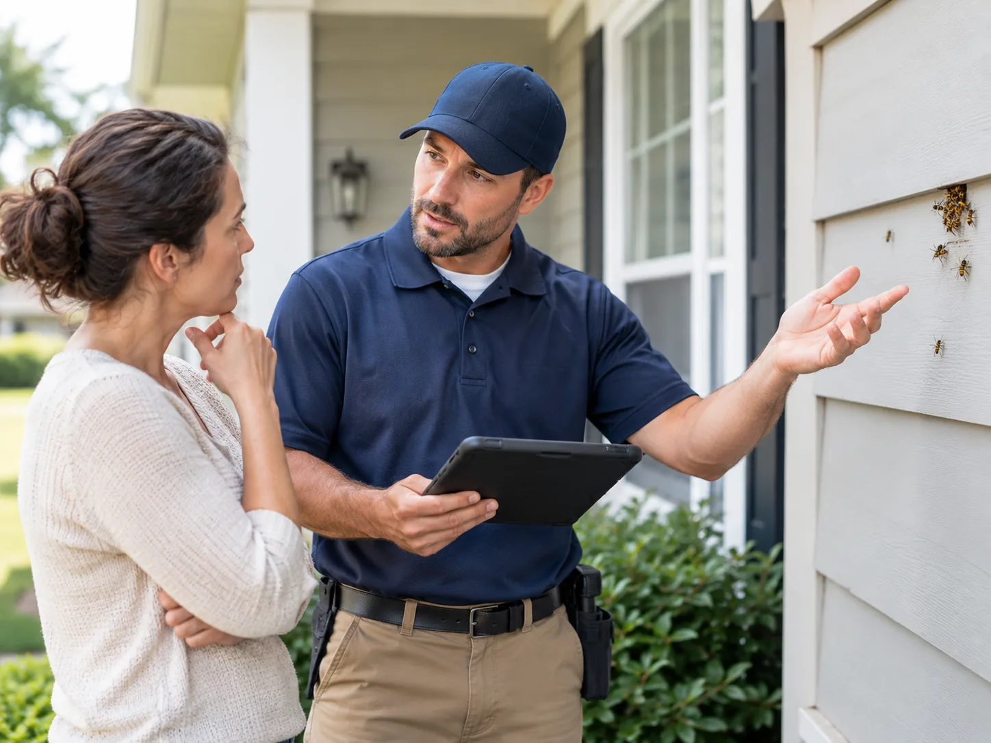 Pest Control Cincinnati, IA FAQs